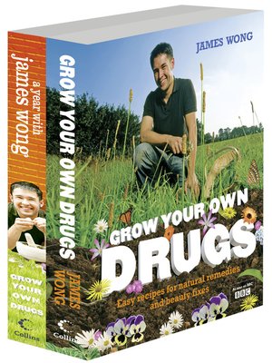 Grow Your Own Drugs and Grow Your Own Drugs a Year with James Wong Bundle - ebook